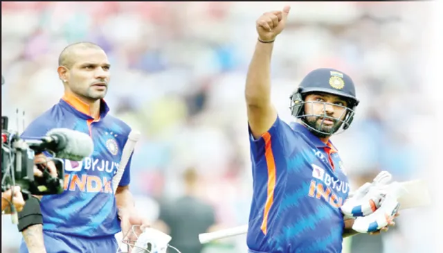 ଇଂଲଣ୍ଡରେ ବିଦେଶୀ ବ୍ୟାଟର୍‌ ଭାବେ ସର୍ବାଧିକ ଦିନିକିଆ ରନ୍‌: ପଣ୍ଟିଂ ଓ ୱିଲିୟମ୍‌ସନ୍‌ଙ୍କୁ ଟପିଲେ ରୋହିତ