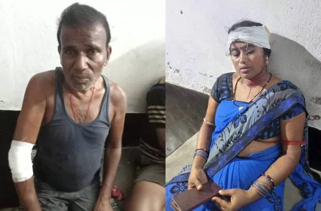 ଜମି ବିବାଦକୁ ନେଇ ଗୋଷ୍ଠୀ ସଂଘର୍ଷ: ୮ ଆହତଙ୍କ ମଧ୍ୟରୁ ୪ ଗୁରୁତର