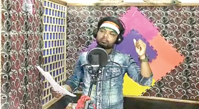 ରିଲିଜ୍ ହେଲା ଗୀତ: ଦ୍ରୌପଦୀ ମୁର୍ମୁଙ୍କୁ ଅଭିନନ୍ଦନ..