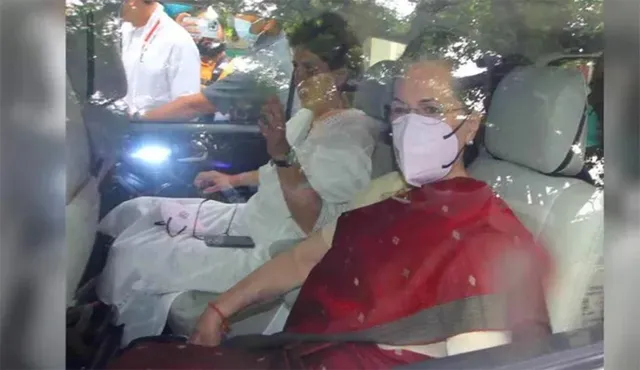 ନ୍ୟାସ୍‌ନାଲ୍‌ ହେରାଲ୍‌ଡ୍‌ ମାମଲା: ଆଜି ଇଡିର ତୃତୀୟ ପର୍ଯ୍ୟାୟ ଜେରାକୁ ସାମ୍ନା କରିବେ ସୋନିଆ ଗାନ୍ଧୀ