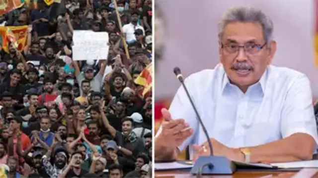 ଶ୍ରୀଲଙ୍କା ସଂକଟ: ଦୁବାଇ ପଳାଇବେ ରାଷ୍ଟ୍ରପତି! ୨୦ରେ ନୂଆ ରାଷ୍ଟ୍ରପତି ନିର୍ବାଚନ