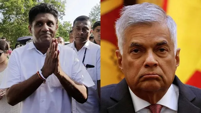 ଶ୍ରୀଲଙ୍କାର ରାଷ୍ଟ୍ରପତି ଦୌଡ଼ରେ ୪ ଜଣ, ୨୦ରେ ହେବ ଭୋଟ