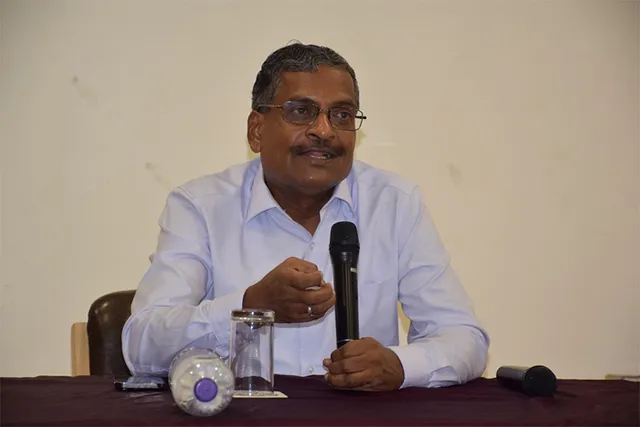 ଆଇଆଇଏମ୍‌ରେ ଦ୍ୱିତୀୟ ଇନିଂସ୍ ଆରମ୍ଭ କଲେ ପ୍ର.ମହାଦେବ ପ୍ରସାଦ ଜୟସ୍ୱାଲ୍