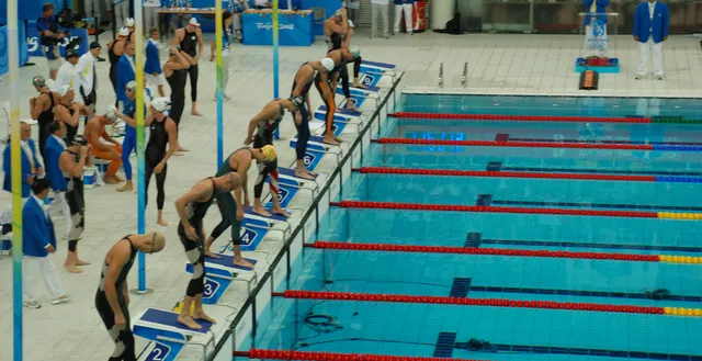 ଜାତୀୟ କ୍ରୀଡ଼ା ପାଇଁ ରାଜ୍ୟ ସନ୍ତରଣ ଦଳ ଚୟନ ୬ରେ