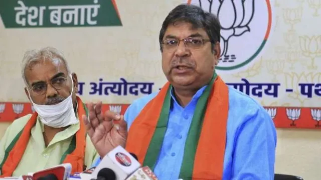 ଉଦୟପୁର ପରେ ରାଜସ୍ଥାନର ରାଜସମନ୍ଦରେ ବିଜେପିର ପ୍ରଦେଶ ଅଧ୍ୟକ୍ଷଙ୍କୁ ଛୁରୀରେ ଆକ୍ରମଣ