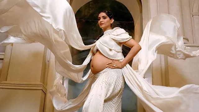 ଏହି କାରଣରୁ ବାତିଲ ହେଲା ସୋନମ କପୁରଙ୍କ ବେବି ସାୱାର ପାର୍ଟି