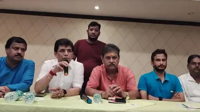 ରାଷ୍ଟ୍ରପତି ନିର୍ବାଚନରେ କ୍ରସ ଭୋଟିଂ କରିବାକୁ ଟଙ୍କାଲୋଭ ଦେଖାଯାଉଛି: ଟିଏମସି