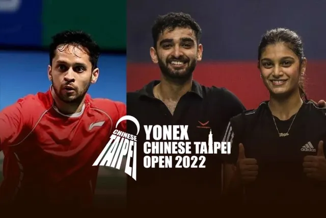 ତାଇପେ ଓପନ୍‌: କାଶ୍ୟପ ଓ ତନିଷାଙ୍କ ପରାଜୟ ସହ ଭାରତର ଅଭିଯାନ ଶେଷ