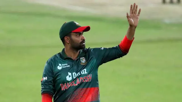 ଟ୍ବେଣ୍ଟି-୨୦ ଆନ୍ତର୍ଜାତିକରୁ ତମିମଙ୍କ ଅବସର