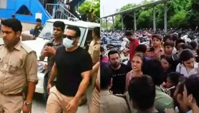 ଜନ୍ମଦିନ ପାଳନ ଲାଗି ପ୍ରଶଂସକମାନଙ୍କୁ ନଇଡ଼ା ମେଟ୍ରୋ ଷ୍ଟେସନ୍‌କୁ ଡାକିଥିବା ‘ୟୁଟ୍ୟୁବର୍‌’ ଗୌରବ ତନେଜା ଗିରଫ