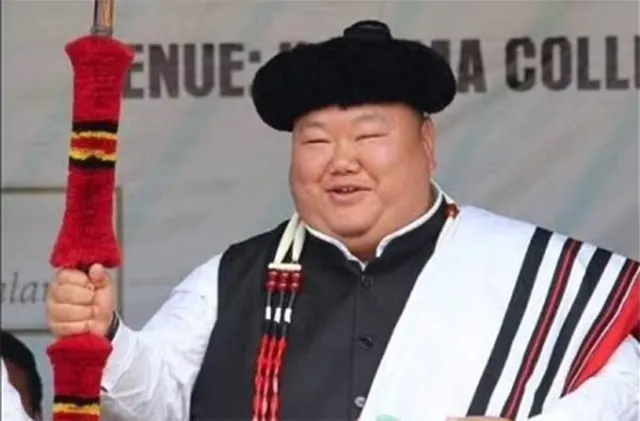 ତାନଜେନଙ୍କ ଭାଷଣ