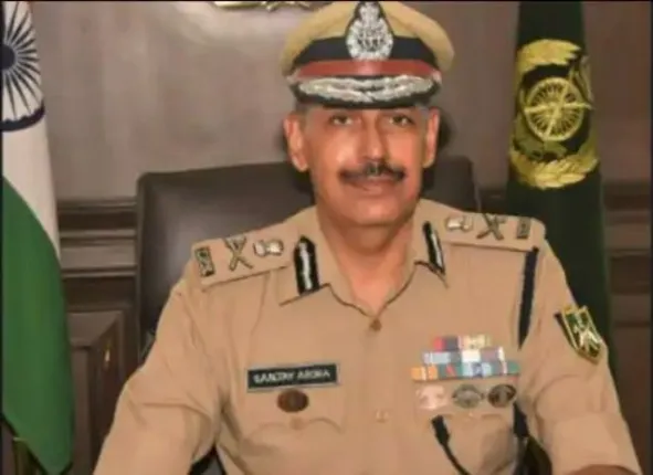 ଦିଲ୍ଲୀର ପୁଲିସ କମିଶନର ହେବେ ଵୀରାପ୍ପାନ ଶିକାରୀ ସଞ୍ଜୟ ଆରୋରା