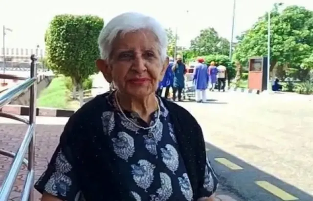 ରାୱଲ୍‌ପିଣ୍ଡିରେ ଥିବା ପୈତୃକ ଘର ଦେଖିବାକୁ ୭୫ ବର୍ଷ ପରେ ପୁଣି ପାକିସ୍ତାନ ଗଲେ ୯୦ ବର୍ଷୀୟ ଭାରତୀୟ ମହିଳା