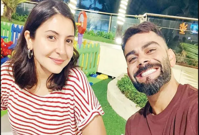 ଫ୍ରାନ୍ସ ଗଲେ କୋହଲି ପରିବାର