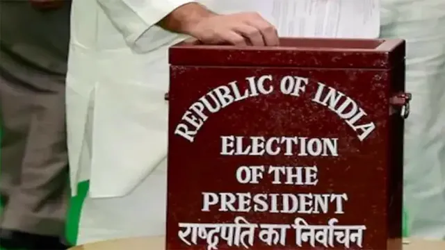 ରାଷ୍ଟ୍ରପତି ନିର୍ବାଚନ: କ୍ରସ୍‌ ଭୋଟ୍‌ କରିଛନ୍ତି ୧୭ ସାଂସଦ, ୧୦୪ ବିଧାୟକ