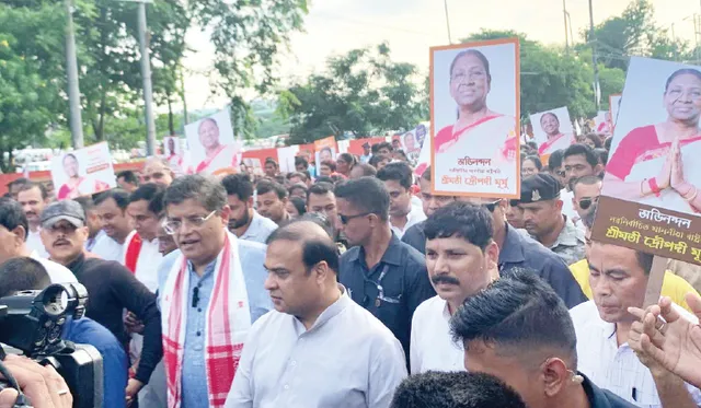 ଭାରତ ପାଇଁ ଏକ ଐତିହାସିକ ଦିନ: ବୈଜୟନ୍ତ