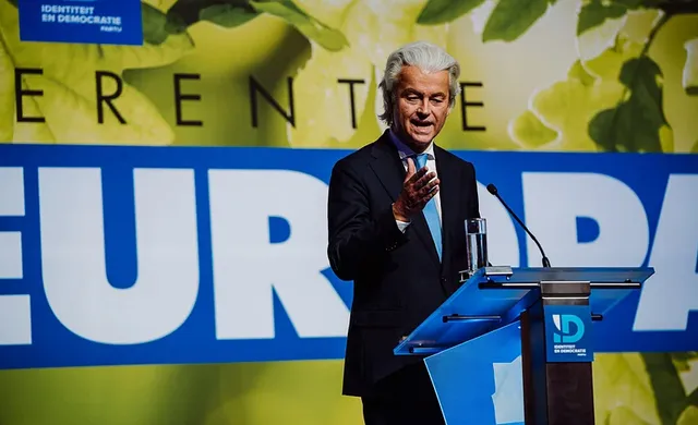 ଉଦୟପୁର ଘଟଣା ପାଇଁ ନୂପୁର ଶର୍ମା ଦାୟୀ ନୁହନ୍ତି: ଡଚ୍‌ ସାଂସଦ ଗିୟର୍ଟ ୱାଇଲ୍‌ଡର୍ସ