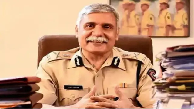 ଫୋନ ଟ୍ୟାପିଂ ମାମଲାରେ ମୁମ୍ବାଇର ପୂର୍ବତନ ପୁଲିସ କମିଶନର ସଞ୍ଜୟ ପାଣ୍ଡେଙ୍କୁ ଗିରଫ କଲା ଇଡି