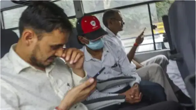 ଖାରଜ ହେଲା ମହମ୍ମଦ ଜୁବେରର ଜାମିନ ଆବେଦନ, ୧୪ ଦିନିଆ ନ୍ୟାୟିକ ହେପାଜତକୁ ପଠାଇଲେ କୋର୍ଟ