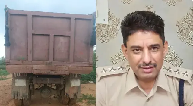 ଡ଼ିଏସପିଙ୍କୁ ଟ୍ରକ ଚଢାଇ ହତ୍ୟା କରିଥିବା ଡ୍ରାଇଭରକୁ ରାଜସ୍ଥାନରୁ ଗିରଫ କଲା ପୁଲିସ