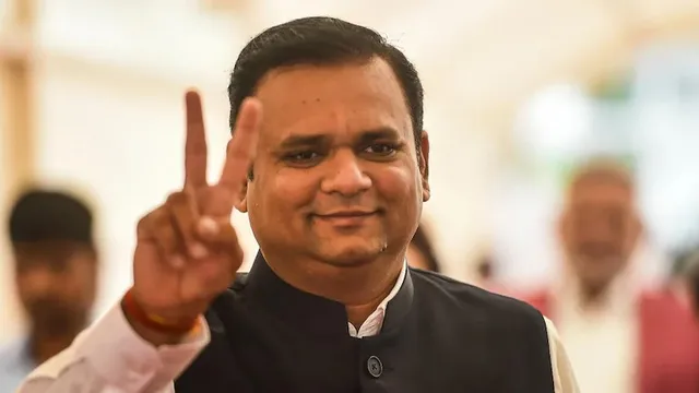 ମହାରାଷ୍ଟ୍ର ବିଧାନସଭାର ନୂଆ ବାଚସ୍ପତି ରାହୁଲ୍ ନର୍ବେକର କିଏ? ଜାଣନ୍ତୁ ତାଙ୍କ ବିଷୟରେ ଏହି ୫ଟି କଥା