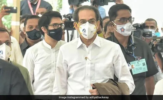 ଉଦ୍ଧବଙ୍କ ବିଦ୍ରୋହୀ କୁହାଯାଉଥିବା ୧୨ଜଣ ସାଂସଦଙ୍କୁ ମିଳିଲା 'ୱାଇ' ବର୍ଗର ସୁରକ୍ଷା