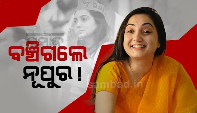 ନୂପୁରଙ୍କୁ ହତ୍ୟା କରିବା ପାଇଁ ପାକିସ୍ତାନରୁ ଆସିଥିଲା ଯୁବକ, ଯୋଜନାକୁ ପଣ୍ଡ କଲା ବିଏସଏଫ