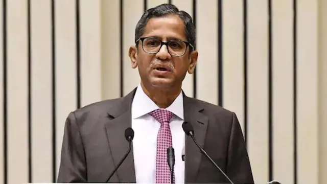 ନ୍ୟାୟପାଳିକା କେବଳ ମାତ୍ର ସମ୍ବିଧାନ ନିକଟରେ ଉତ୍ତରଦାୟୀ: ପ୍ରଧାନ ବିଚାରପତି