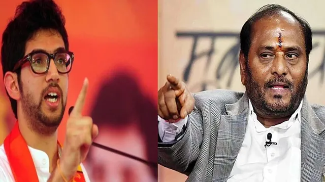 ମୋ କାମର ଶ୍ରେୟ ନେଲେ, ପରେ ଅଙ୍କଲ କହି ମନ୍ତ୍ରାଳୟ ଛଡ଼ାଇ ନେଲେ; ଆଦିତ୍ୟଙ୍କୁ ରାମଦାସ କଦମଙ୍କ ଆକ୍ଷେପ