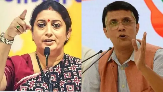 ଝିଅ ବି‌ରୋଧରେ ମିଥ୍ୟା ଆରୋପ ଲଗାଇଥିବାରୁ ଖେଡା ଓ ଜୟରାମଙ୍କୁ ସ୍ମୃତିଙ୍କ ଆଇନଗତ ନୋଟିସ