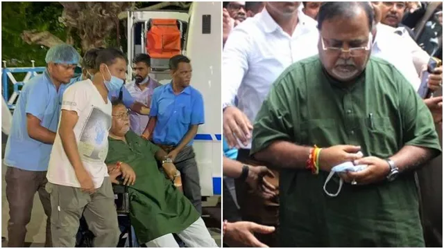 ଡାକ୍ତରଖାନାରେ ଡନ୍ ଭଳି ବ୍ୟବହାର କରୁଛନ୍ତି ପାର୍ଥ ଚାଟାର୍ଜୀ: କୋଲକାତା ହାଇକୋର୍ଟକୁ କହିଲା ଇଡି