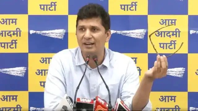 ଗୁଜରାଟରେ ମଦ ନିଷେଧ ପରେ ବି ୧୫ବର୍ଷ ମଧ୍ୟରେ ୮୪୫ଜଣଙ୍କ ଜୀବନ ଯାଇଛି: ଆପ୍