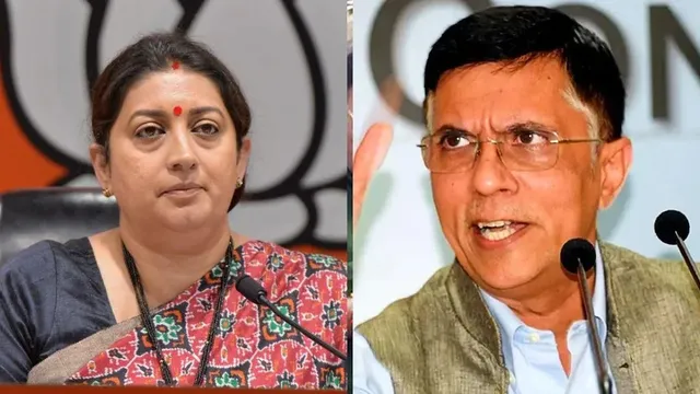 ସ୍ମୃତି ଇରାନୀଙ୍କ ଝିଅ ସହ ଜଡ଼ିତ ଟ୍ବିଟ ତୁରନ୍ତ ହଟାଅ; ପବନ ଖେଡାଙ୍କୁ ନିର୍ଦ୍ଦେଶ ଦେଲେ ଦିଲ୍ଲୀ ହାଇକୋର୍ଟ