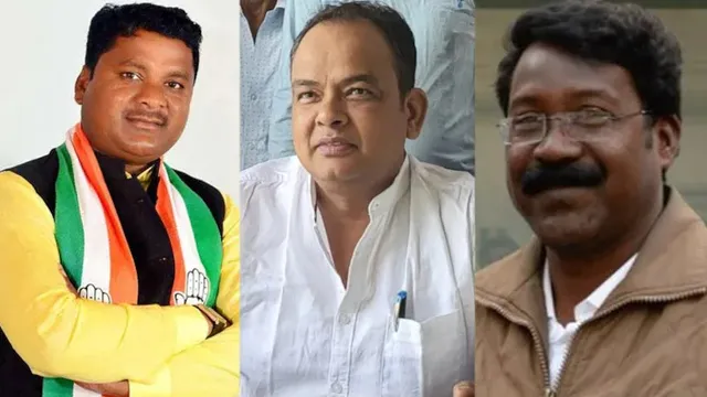 ନିଲମ୍ବିତ ହେବା ପରେ ପଶ୍ଚିମବଙ୍ଗରେ ବିପୁଳ ଟଙ୍କା ସହ ଧରାପଡ଼ିଥିବା ୩ ଝାଡ଼ଖଣ୍ଡ ବିଧାୟକ ଗିରଫ