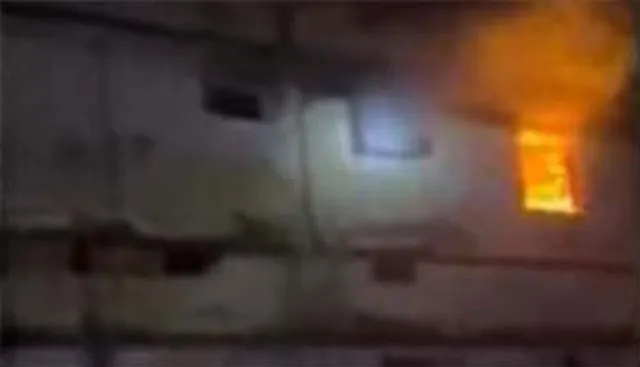 କଟକ ସୂତାହାଟରେ ଅଗ୍ନିକାଣ୍ଡ, ଜିଅନ୍ତା ଜଳିଗଲେ ଭିନ୍ନକ୍ଷମ ମହିଳା