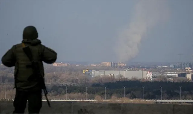 ରୁଷିଆର ଦୁଇ ସହର ଉପରେ ୟୁକ୍ରେନର ମିସାଇଲ୍‌ ଆକ୍ରମଣ