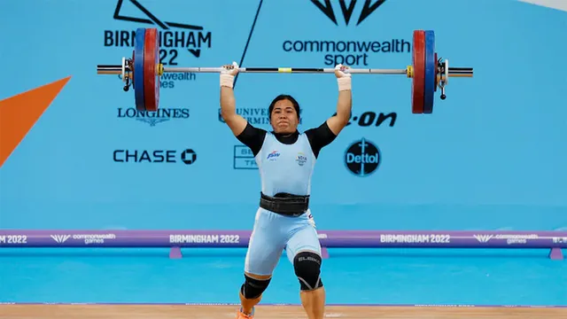 ରାଜ୍ୟ ଗୋଷ୍ଠୀ କ୍ରୀଡା: ଭାରୋତ୍ତୋଳିକା ବିନ୍ଦ୍ୟାରାଣୀଙ୍କୁ ରୌପ୍ୟ ପଦକ