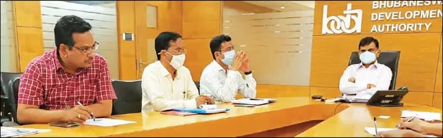 ଜଳବନ୍ଦୀ ସମସ୍ୟାରୁ ମୁକୁଳିବ ଭୁବନେଶ୍ବର