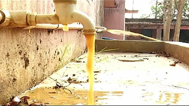 ସ୍କୁଲ ପିଲା ଗୋଳିଆ ପାଣି ପିଇବା ପ୍ରସଙ୍ଗ: ୫-ଟି ସଚିବଙ୍କ ନିର୍ଦ୍ଦେଶରେ ତନାଘନା