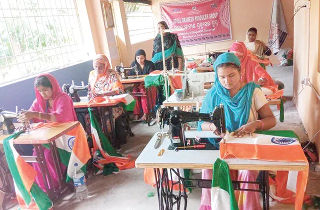 ‘ହର‌ ଘର‌ ତ୍ରିରଙ୍ଗା’ ଅଭିଯାନ, ମାଗଣାରେ ମିଳିବ ଲକ୍ଷେ ତ୍ରିରଙ୍ଗା