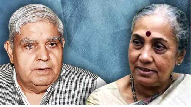 ଶନିବାର ଉପରାଷ୍ଟ୍ରପତି ନିର୍ବାଚନ : କିଏ କାହାକୁ ସମର୍ଥନ କରିବ ?