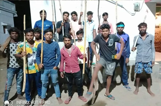 ଗାଁ ଜଗୁଛନ୍ତି ଗାଁର ଲୋକେ, ପିଲାଚୋରି, ଡକାୟତି ଭୟ!