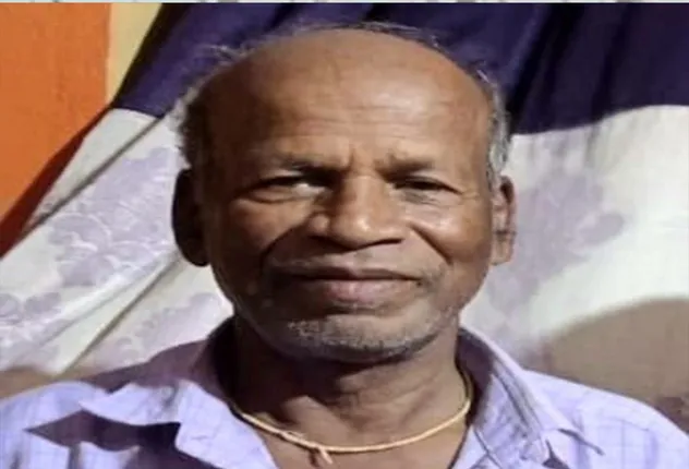 ନାଳରୁ ବୃଦ୍ଧଙ୍କ ମୃତଦେହ ଉଦ୍ଧାର