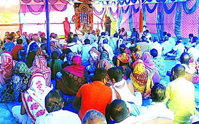 ‘ଠାକୁର ନିଗମାନନ୍ଦ ଥିଲେ ଅଦ୍ବିତୀୟ ସଦ୍‌ଗୁରୁ’