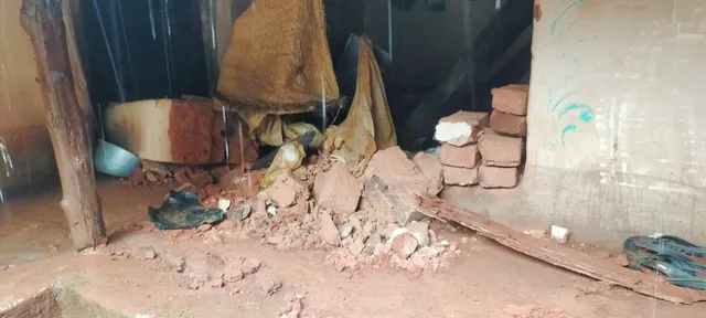 କାନ୍ଥ ପଡ଼ି ମହିଳାଙ୍କ ମୃତ୍ୟୁ