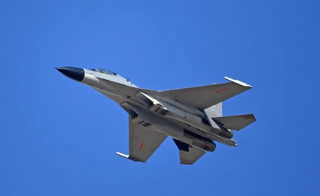 ତାଇଓ୍ବାନକୁ ଘେରିଲେ ଚୀନର ୩୦ ଲଢୁଆ ବିମାନ, ୫ ଯୁଦ୍ଧ ଜାହାଜ