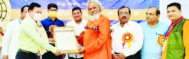 ‘ସାମ୍ବାଦିକତା ବୃତ୍ତି ନୁହେଁ, ବ୍ରତ ହେଉ’