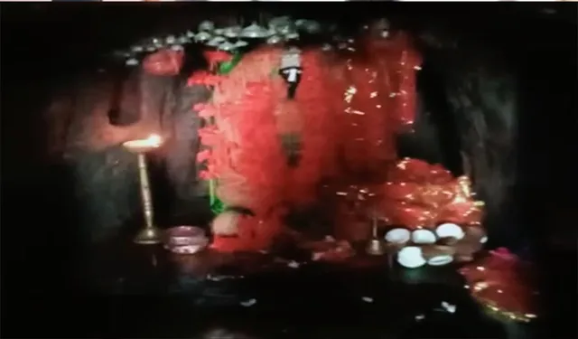 ଭକ୍ତଙ୍କ ପାଇଁ ଖୋଲିଲା ମା’ ରାମଚଣ୍ଡୀ ମନ୍ଦିର 