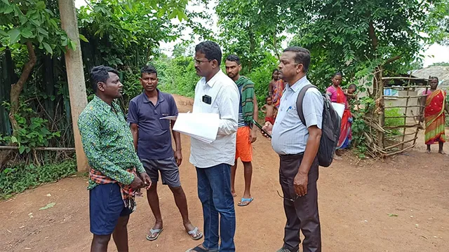 ହରିଶ୍ଚନ୍ଦ୍ର ଯୋଜନା କେଳେଙ୍କାରୀ: ତଦନ୍ତ କଲେ ୪ଜଣିଆ ଟିମ୍‌