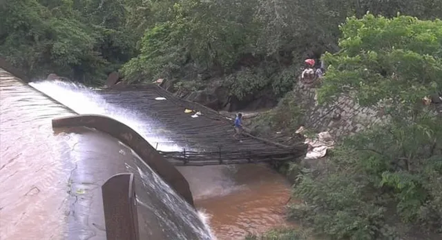 ଜରାଜୀର୍ଣ୍ଣ ଅବସ୍ଥାରେ ଦୈତାରୀ ଡ୍ୟାମ